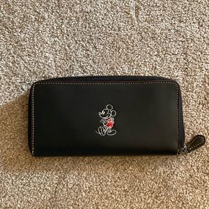 Coach X Disney wallet